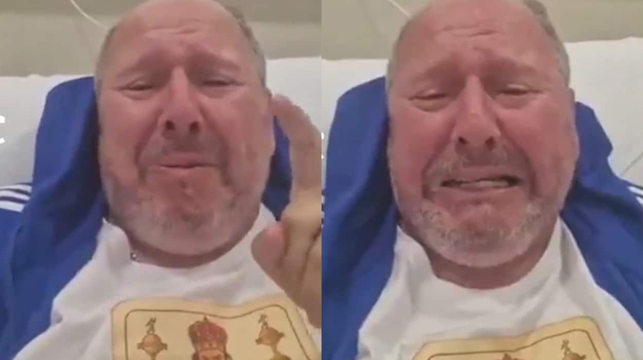 Preocupación por el estado de salud de Duka tras su desesperado mensaje: «Me están internando»