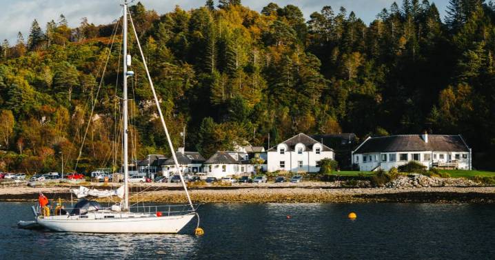 The Pierhouse: Inside Scotland's 'Romantic Restaurant of the Year'