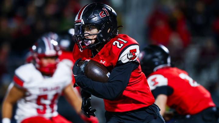 Easton football seniors took different paths to championship glory