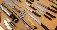More than 350 knives surrendered in just one week across Greater Manchester