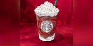 Starbucks, Target team up for exclusive holiday drink