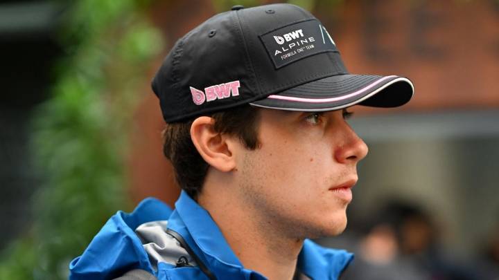 Sábado para el olvido para Franco Colapinto: llegó con lo justo a la Qualy y largará 18º en el GP de Brasil