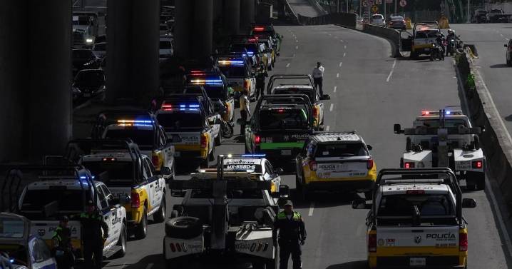 Transportistas cancelan marcha en la CDMX: Hallan con vida a Galindo Salvador, conductor secuestrado