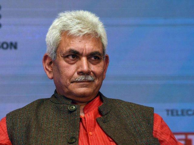 Who will be next Resident Commissioner of J&K in Delhi?