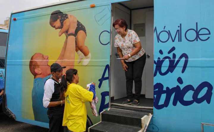 ¡Maracaibo avanza! La Alcaldía eleva la atención de salud en cada jornada.