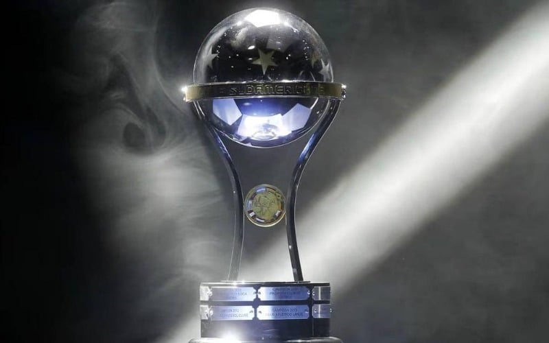 Conmebol revela sedes de finales de la Edición 2026 y 2027 de Sudamericana
