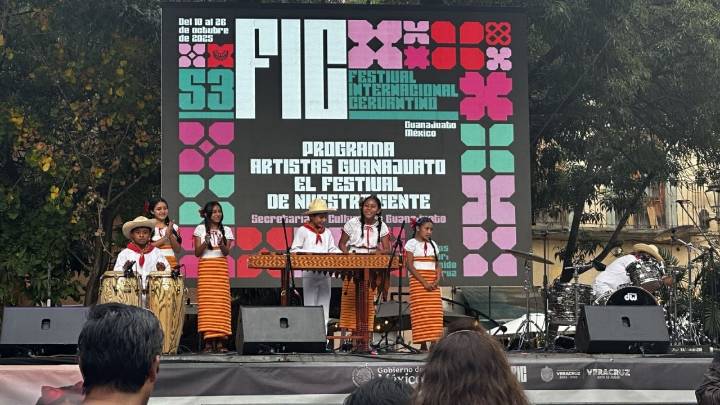 De la mano de la 4T la opacidad llegó al Festival Internacional Cervantino