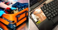 TSA Instagram Account Posts The Strangest Things They Confiscate (25 Pics)