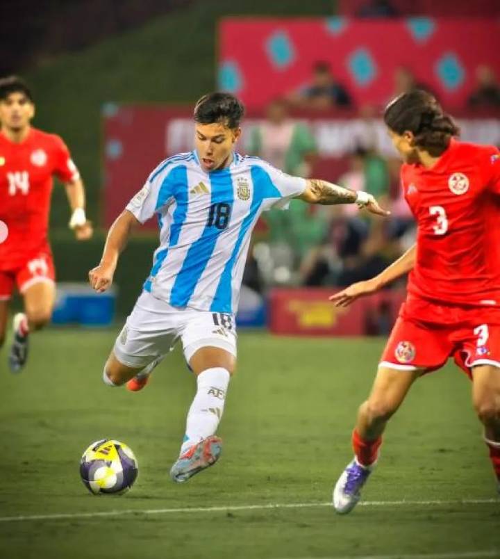 Mundial sub 17: Argentina fue la mejor y espera por México