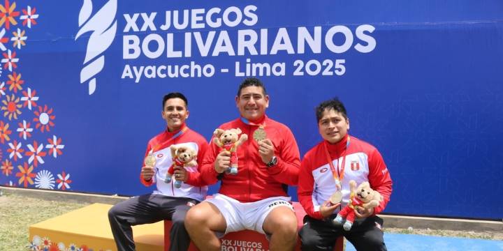 Tirador peruano alcanza el oro, pero expone su indignación en los Bolivarianos 2025: “Estamos mortificados, fuimos abandonados”