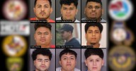 9 men indicted after takedown of Maryland, Texas drug trafficking organization