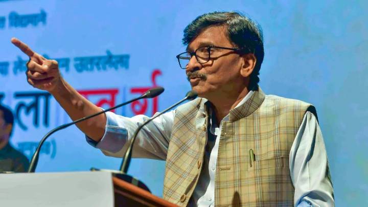 Bihar poll result similar to ‘Maharashtra pattern’, says Sanjay Raut