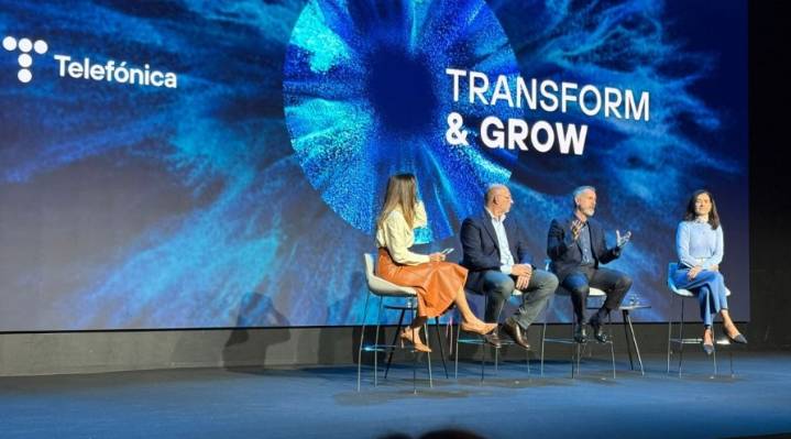 Murtra destaca la unidad y compromiso del equipo de Telefónica ante el nuevo plan estratégico