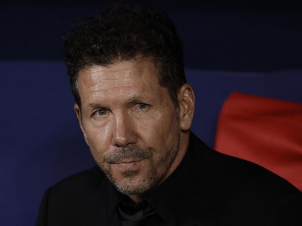 Diego Simeone le responde a Iván Zamorano
