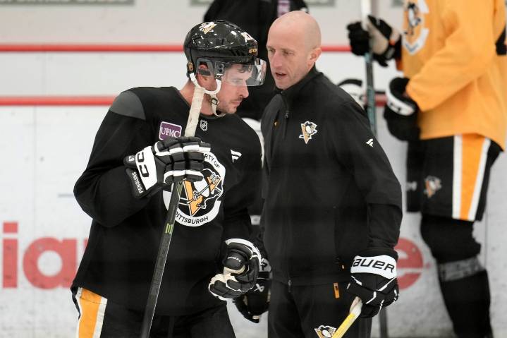 Pittsburgh Penguins off to surprise hot start: ‘Something to prove’