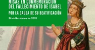 Una reina con espíritu de santa: sigue abierta la lucha de 'Enraizados' por canonizar a Isabel la Católica