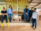 Con la construcción de 38 estufas ecoeficientes, Ecopetrol impulsa la sostenibilidad en Toledo, Norte de Santander