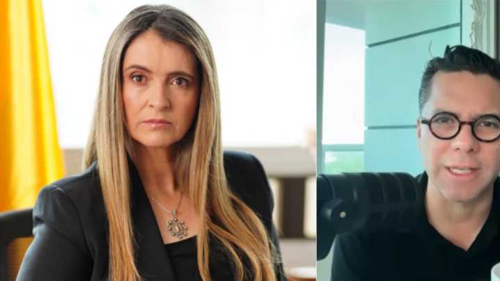 Vélez por la mañana | Paloma Valencia sobre candidato presidencial del Centro Democrático: 'Elegir debería ser una cosa más simple'