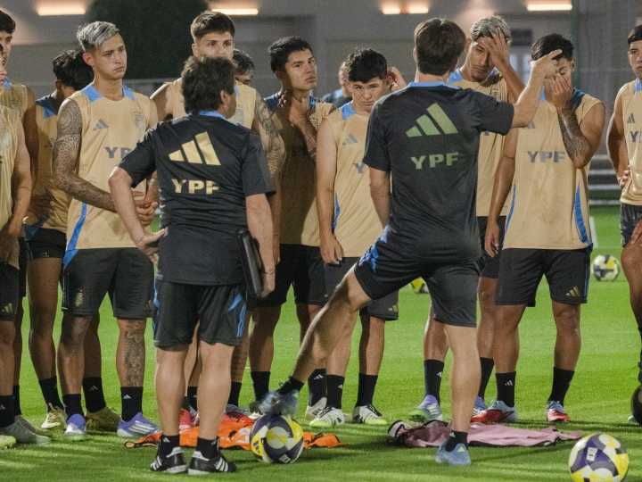 Mundial Sub 17: a qué hora juega la Selección Argentina vs México por los 16vos de final en Qatar 2025