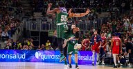 Así está la clasificación de Liga Endesa tras la jornada 5: El Unicaja gana altura