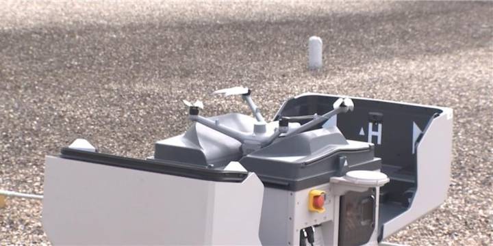Kansas City, Kansas, police seek federal grant for drone security ahead of 2026 World Cup