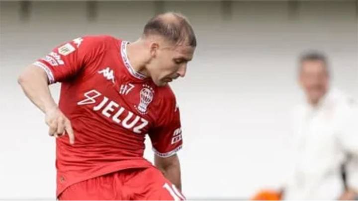 Huracán goleó a Defensa y Justicia en Florencio Varela por el Torneo Clausura