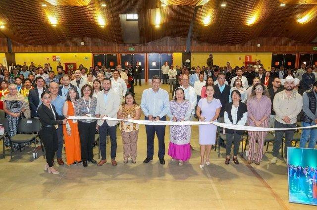 Impulsa Sedeco a empresas oaxaqueñas con encuentro Fomenta 2025