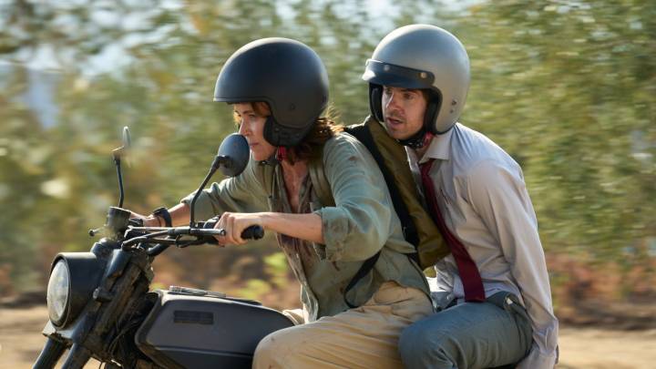 'The Assassin' Review: Keeley Hawes & Freddie Highmore in AMC+ Series