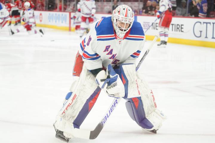 Louis Domingue Signs With AHL’s Charlotte Checkers