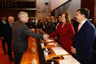 Italia y México amplían en Roma la colaboración anticorrupción