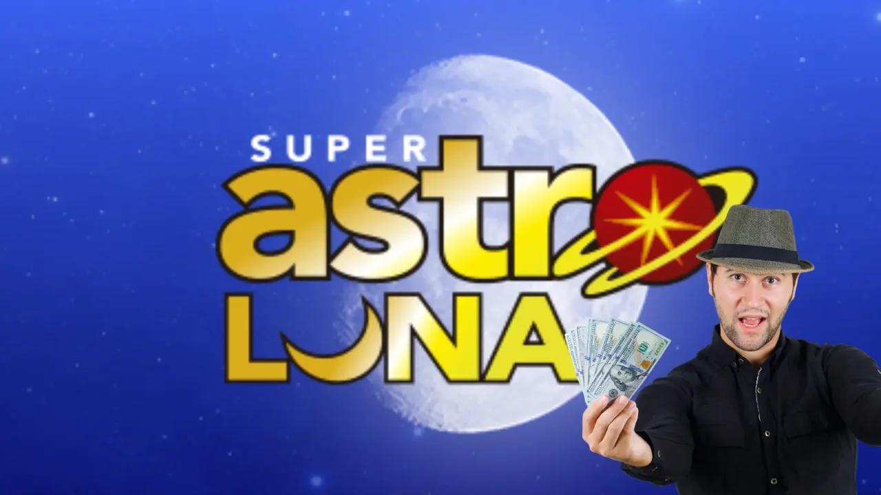 Resultado Super Astro Luna hoy 18 de noviembre 2025: número y signo ganador del último sorteo