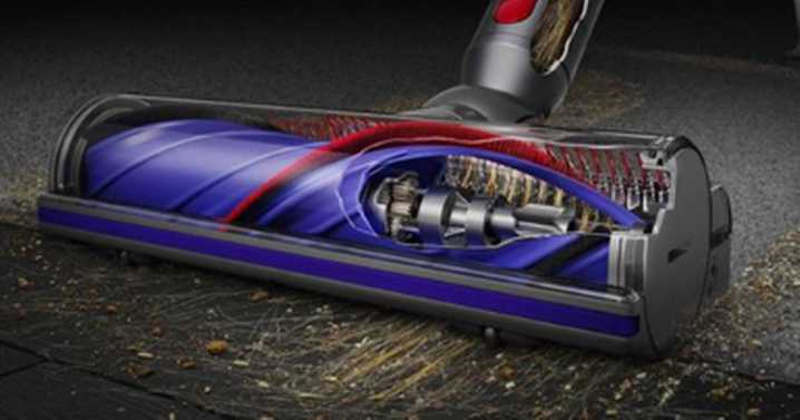 Secret Dyson outlet rivals Black Friday prices on vacuums with up to £210 off