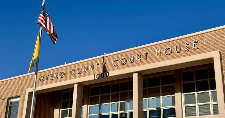 Alamogordo man charged in murder of girlfriend