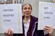 Scottish Parliament rejects safeguards to assisted suicide