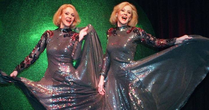 Mueren las gemelas Kessler