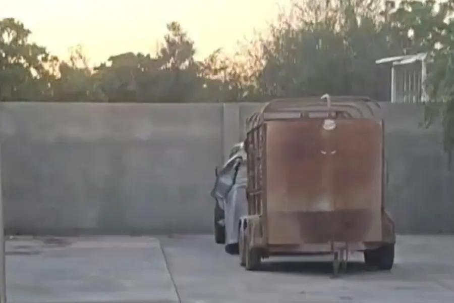 Jeep implicado en accidente del Malecón de La Paz habría sido localizado