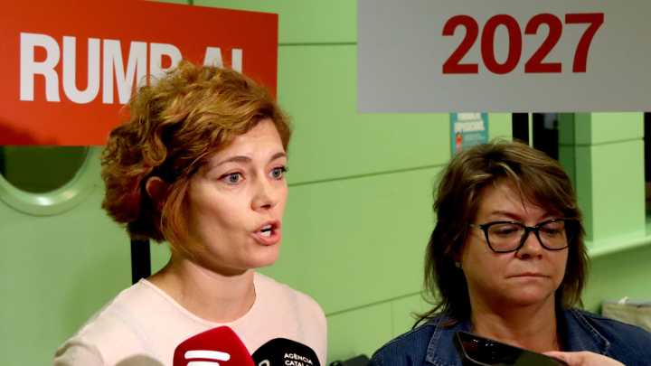 Dimite la mayoría de la ejecutiva de la federación de ERC en Barcelona por discrepancias con la presidenta