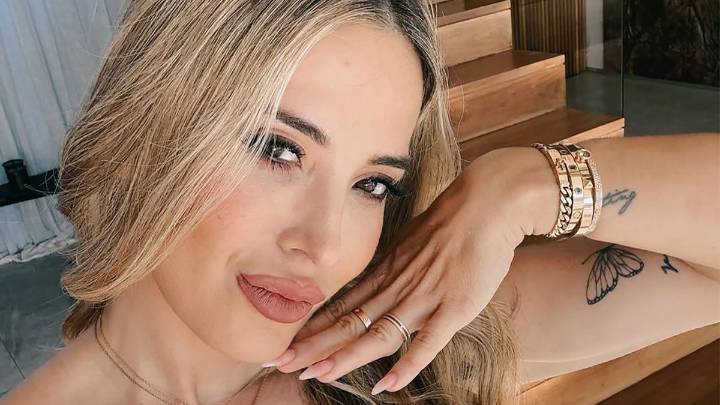 La palabra de Jésica Cirio sobre su nuevo amor: así describió su relación con Nicolás Trombino