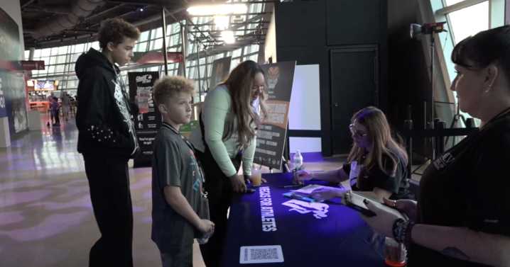 Free heart screenings for local youth highlight Hall of Fame Series