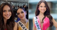 Miss Perú y Miss México: Fátima Bosch asegura que Carla Bacigalupo es una mujer “súper cool”