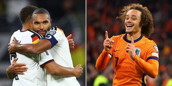 Alemania y Países Bajos golearon y jugarán el Mundial 2026: lo mejor de la fecha de Eliminatorias y todos los clasificados