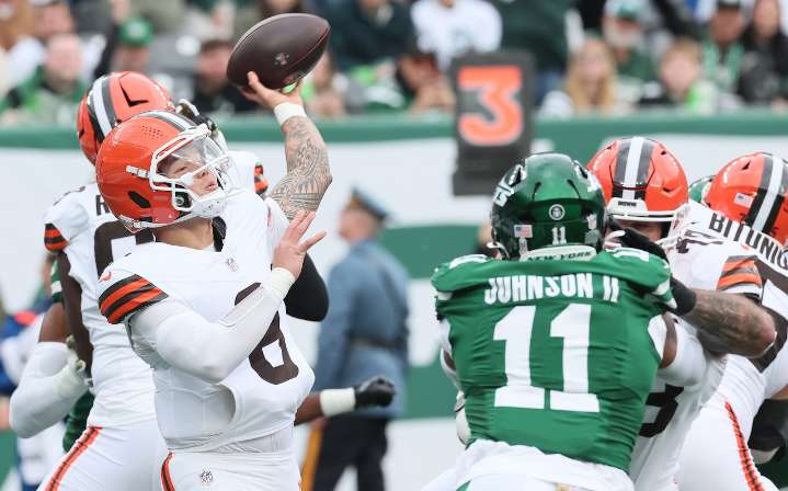 The ‘bad bullpen’ of football: Is this position group the biggest reason for the Browns’ unwatchable season?