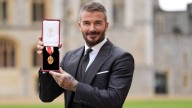 Así fue la ceremonia en la que David Beckham fue nombrado como caballero en Inglaterra [Video]