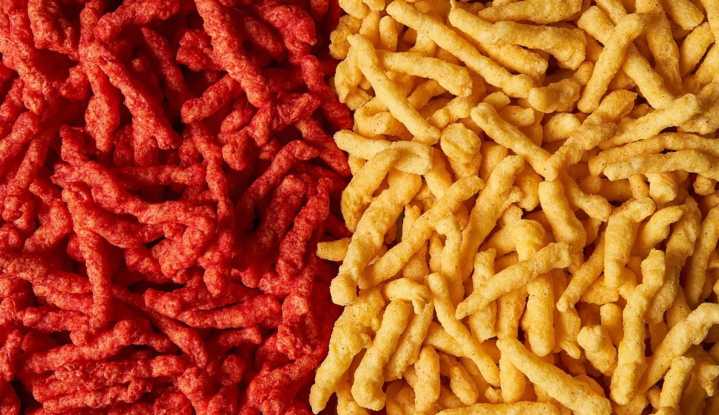 New 'naked' Cheetos and Doritos coming to the snack aisle