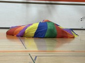 Full Circle Fun: Watching My Son Discover the Parachute Game