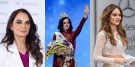 Ex Miss Universos mexicanas Lupita Jones y Ximena Navarrete felicitan a Fátima Bosch: “¡Tenemos cuarta!”
