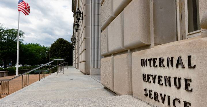 The end of free tax filing, briefly explained