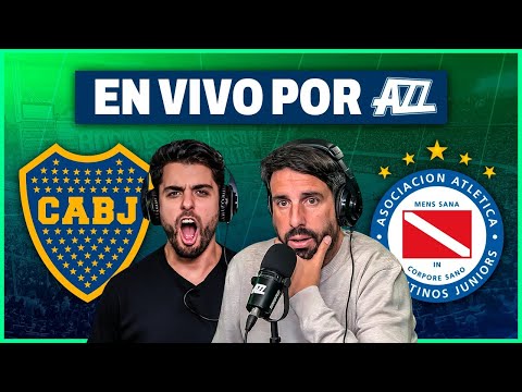 ESPN Premium en vivo, Pelota Libre TV, Boca vs. Argentinos Jrs. online gratis vía Fútbol Libre TV, Disney Plus por cuartos de final de la Liga Argentina