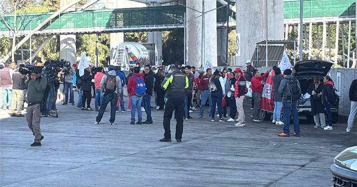 Hoy viernes habrá manifestaciones, marchas, bloqueos y más en CDMX