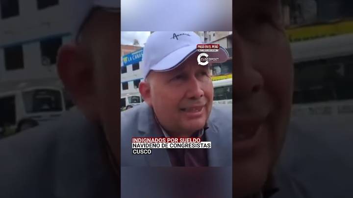 Cusco: Docentes universitarios exigen que el Estado cumpla con otorgar presupuesto para sueldos (VIDEO)